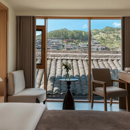 Yuxi · Mountain Residence (Xijiang Qianhu Miao Village)