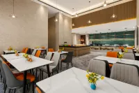 Feifan Yunjü Hotel (Huishui Happy Island Branch) - breakfast