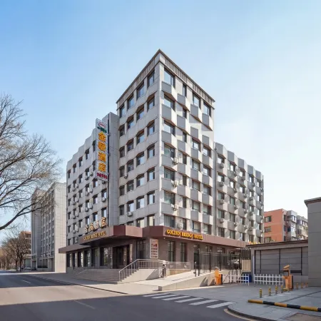 Jin Qiao hotel