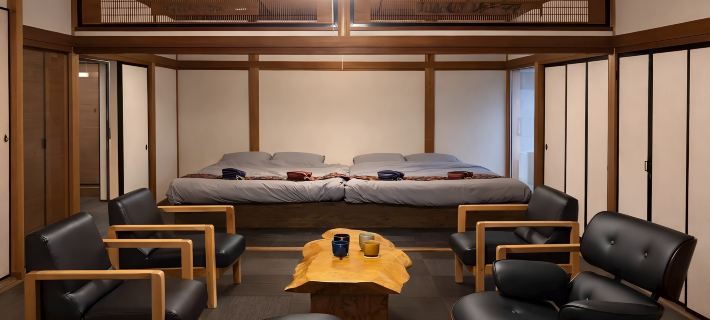 Kamiya Resort Izumo Taisha Kine to Tsuki Hotels in Izumo