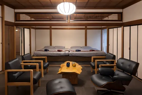 Kamiya Resort Izumo Taisha Kine to Tsuki