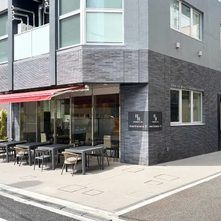 TORANOMONHOLIC HOTEL