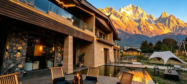 Fragrance Hotel Hotels in Yulong