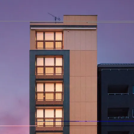 Agora Place Kyoto Nijo Отели рядом с достопримечательностью «Замок Нидзе»