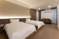 河源河景城市民宿
