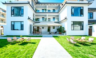 Shuiyun Pavilion Sea View Vacation Villa