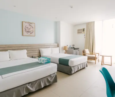 Club Samal Resorts Development Inc Hotel di 