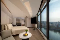 Shaoguan The History East Street Xiaodao Building Atour Hotel