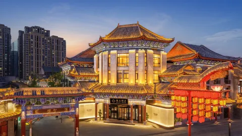Guiyu Hotel in Lanzhou