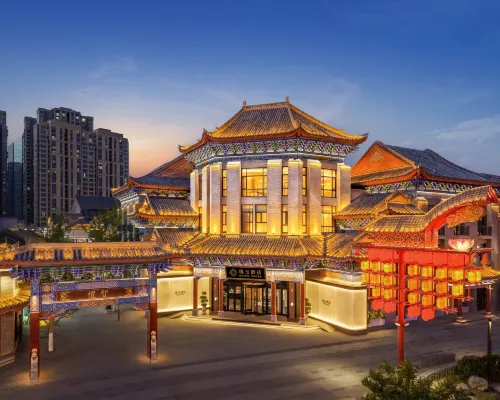 Guiyu Hotel Hotels in Lanzhou