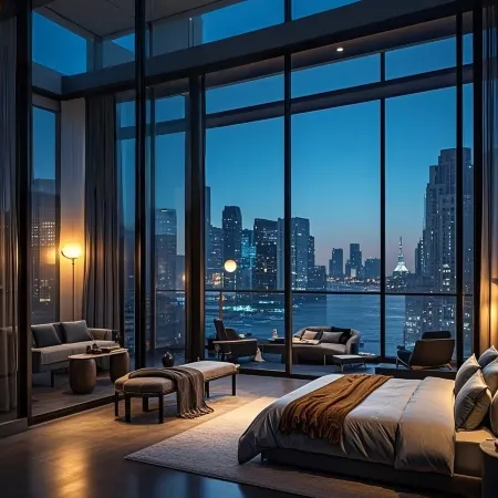Aolong Jinglu Boutique Hotel (Olympic Sports Center)