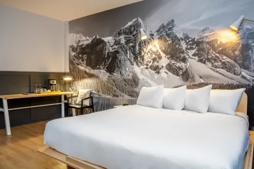 Hôtel du Jardin - Par Les Lofts Vieux-Québec