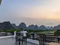 Cuishan Elegant Residence (Tongna Yuwan) - ห้องครัว