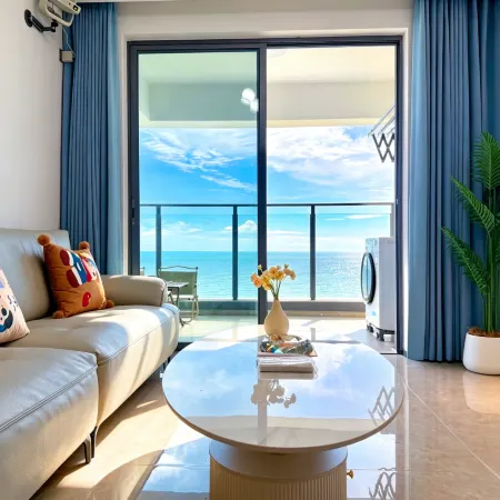 Yihaijing Holiday Apartment (Shanwei Poly Jinxuanwan Branch)