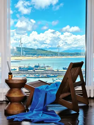 南隅海居（東山県） - ビーチサイド