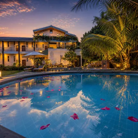 Qionghai Binglangli Hot Spring Homestay