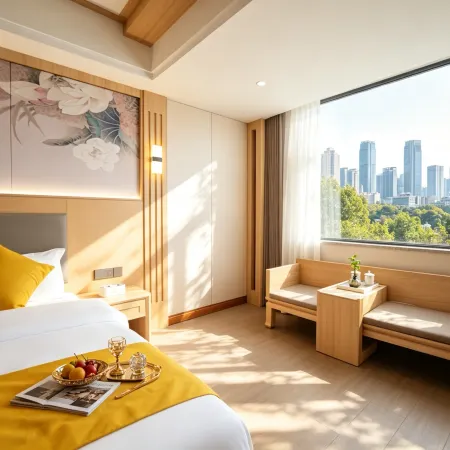 Jizhou International  Hotel