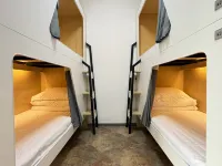 Three Travelers Youth Hostel (Hankou Railway Station) 우한 호텔