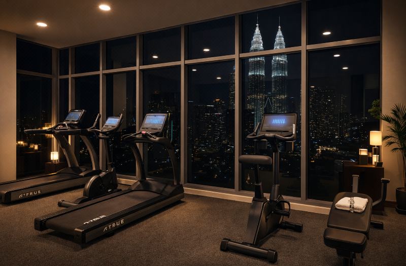 Royce Residence Klcc by Dormeo Destinations photo 5