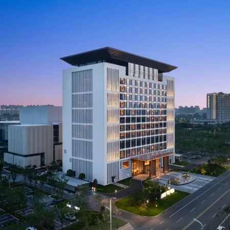 Zhoukou Yunjing Holiday Hotel