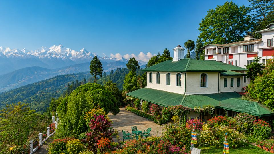 Sterling Park Kalimpong