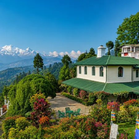 Sterling Park Kalimpong