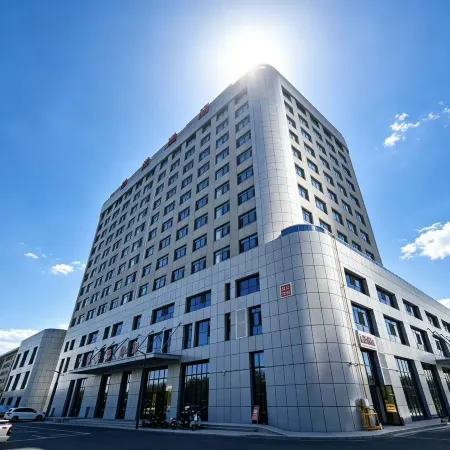 Zhongsheng Business Hotel