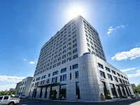 Zhongsheng Business Hotel - parking