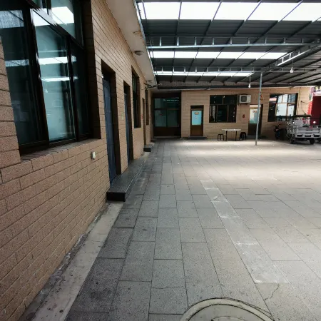 Baiyangdian B&B Courtyard