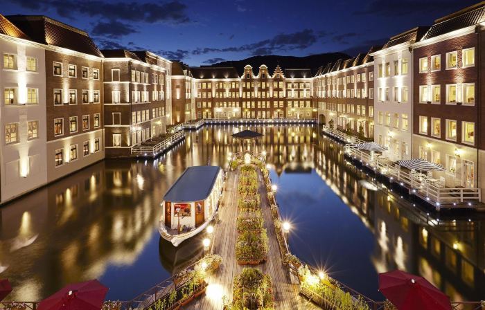 Hotel Europe Huis Ten Bosch