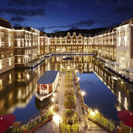 Hotel Europe Huis Ten Bosch