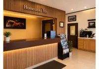 Homestead Inn Wolf Point Hwy 2 - โมเทล