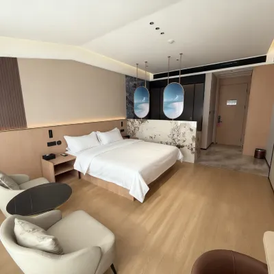 Baiyue Hotel (Datong Yungang) Hotels near Shanxi Datong University (Xinpingwang Campus)