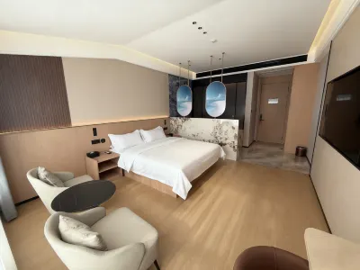 Baiyue Hotel (Datong Yungang) Hotels in Bureau Of Mine Affairs