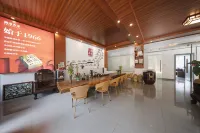 Wengwa Ancient Village, Jingmai Mountain · Erhong Mountain Lodge