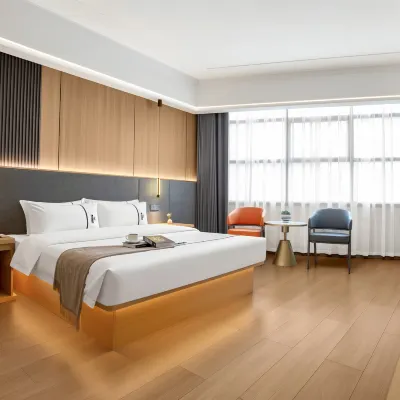 Manzhou Hotel (Yongshun Yinhe Branch) Hotels near Xiangtan Culture Leisure Square