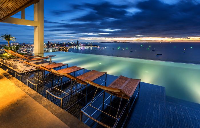 Centric Sea Pattaya Condo by Allen