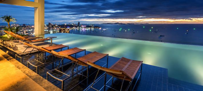 Centric Sea Pattaya Condo by Allen Hotels in Pattaya