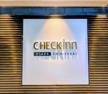 CHECK inn Shin-sekai