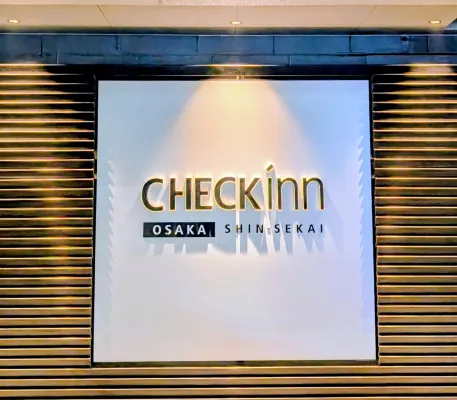 CHECK inn Osaka Shin-Sekai