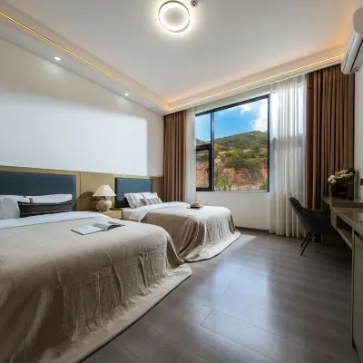 Dali Airport Hotel (Dali Fengyi Airport Branch) Hotels near Dali Airport