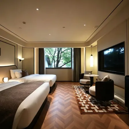Neyar • Niyafa Luxury Hot Spring Terrace Garden Hotel (Chengdu Chunxi Road Taikoo Li)