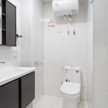 Yijia Qingju Boutique Stay (Weihai International Coastal Baths Huoju 8th Street)