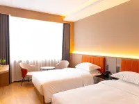 Bokexuan Hotel Hoteles en Condado de Chenggu