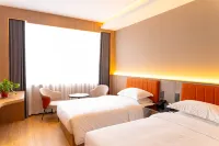 Bokexuan Hotel - parking