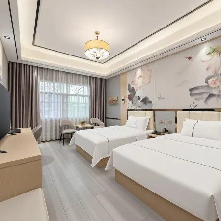 Baojing Lishui Hotel