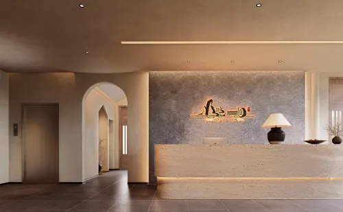 Shanyinjian Hotel (Huadeng Square Branch)