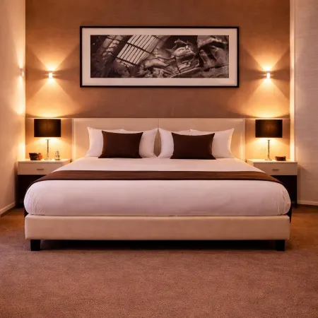 Stelle Hotel the Businest