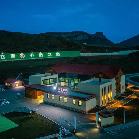 Langmusi Licheng Chinese Inn