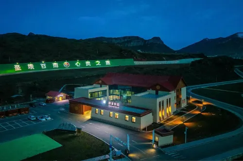 Langmusi Licheng Chinese Inn